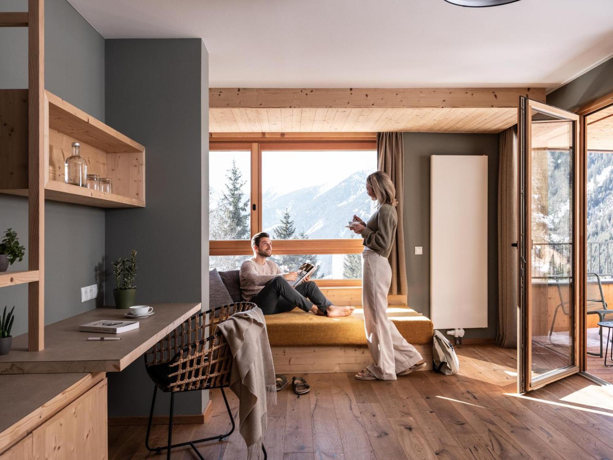 Falkensteiner Hotel Antholz - Adults Only المظهر الخارجي الصورة