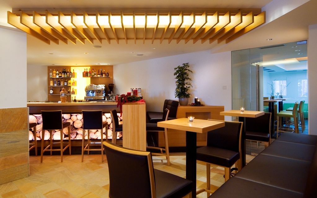 Falkensteiner Hotel Antholz - Adults Only المطعم الصورة