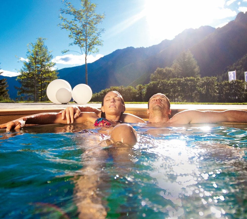 Falkensteiner Hotel Antholz - Adults Only المرافق الصورة